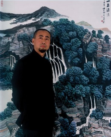 艺术品博览会当代书画艺术家推荐